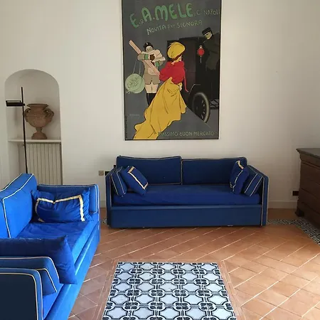 Lo Smeraldo Apartment Capri