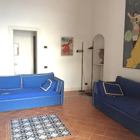 Apartment Lo Smeraldo