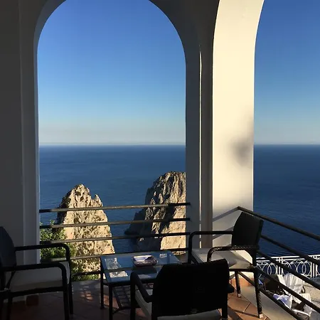Apartamento Lo Smeraldo *