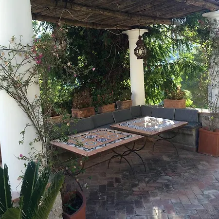 Lo Smeraldo Apartamento Capri