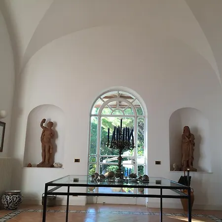 Apartamento Lo Smeraldo *
